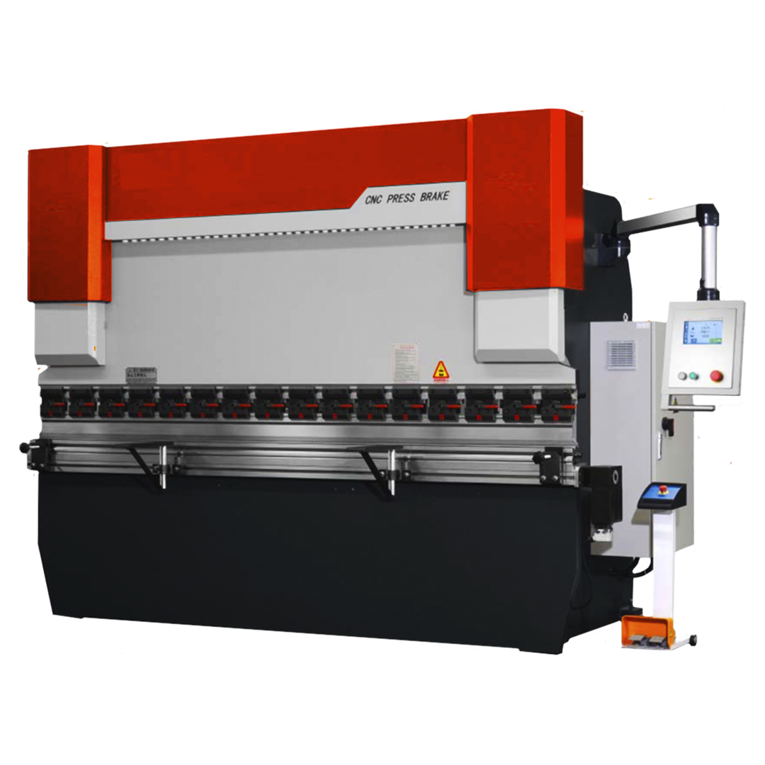 Dobladora De Placa CNC 2 ZYC