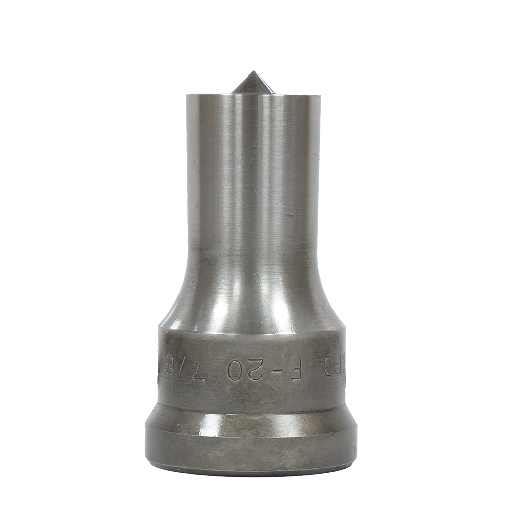 punzón f 20 redondo de cleveland punch and die