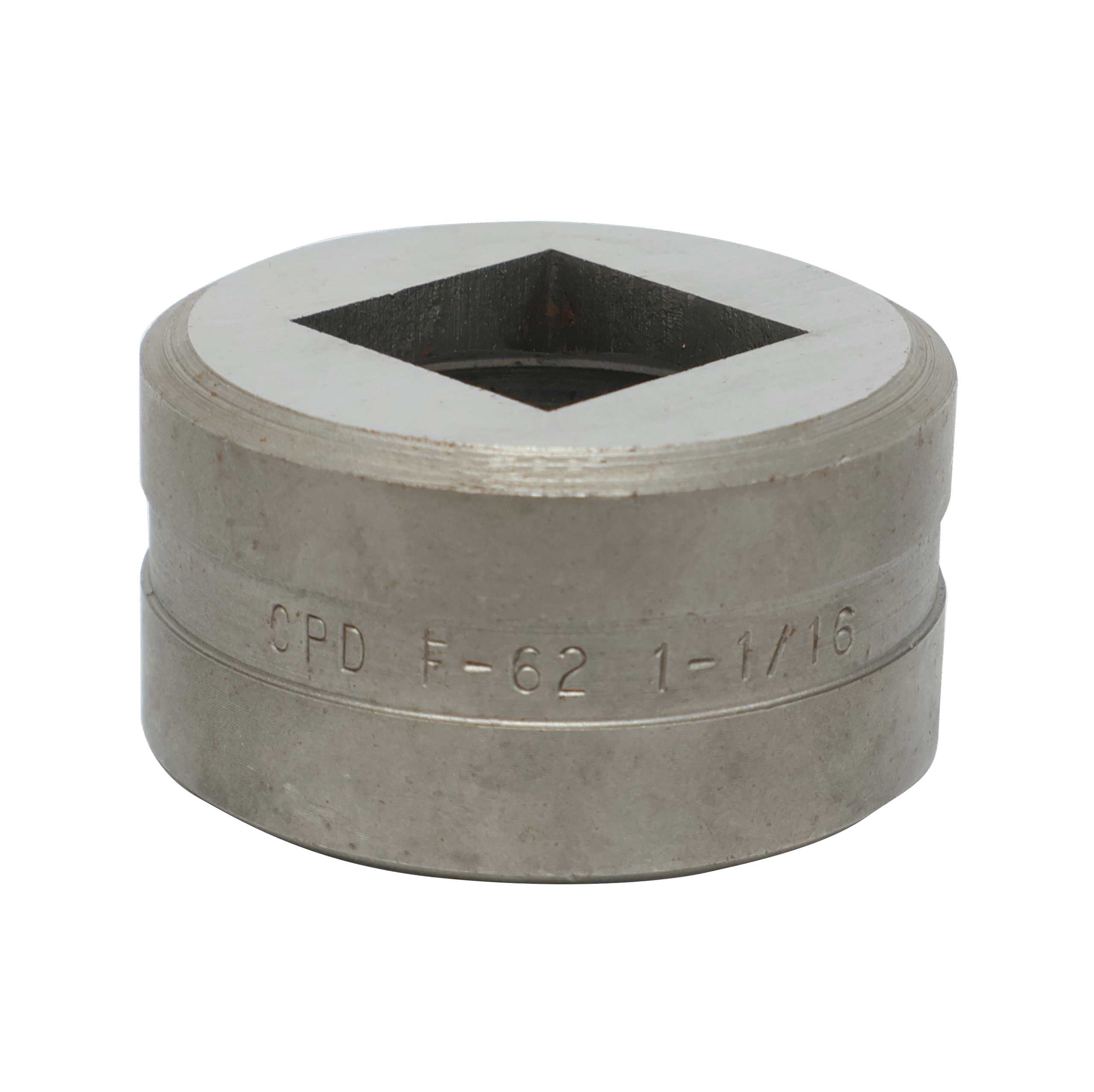 matriz cuadrada f 62 1 1 /16