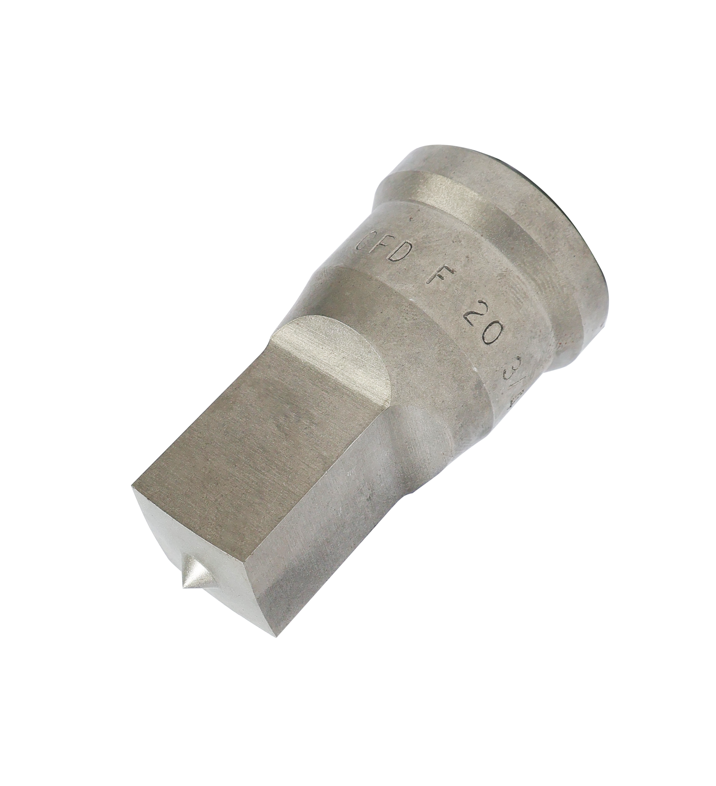 punzon cuadrado f 20 3/4 cleveland punch and die