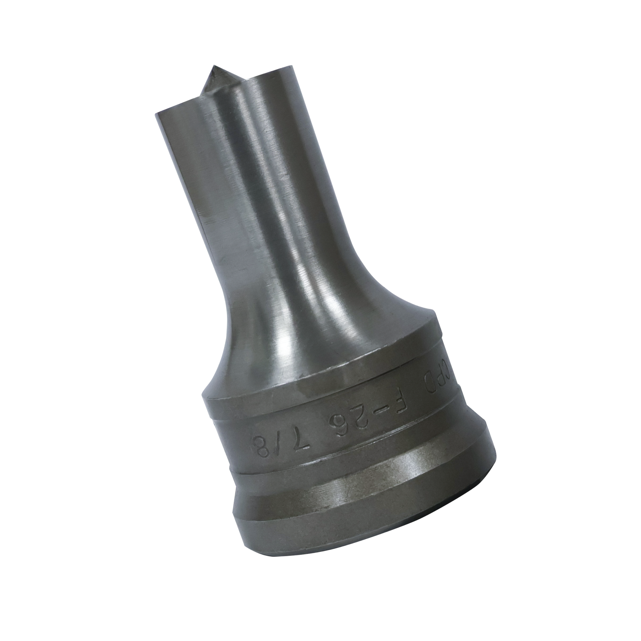 punzón redondo f 26 de 7/8 cleveland punch and die