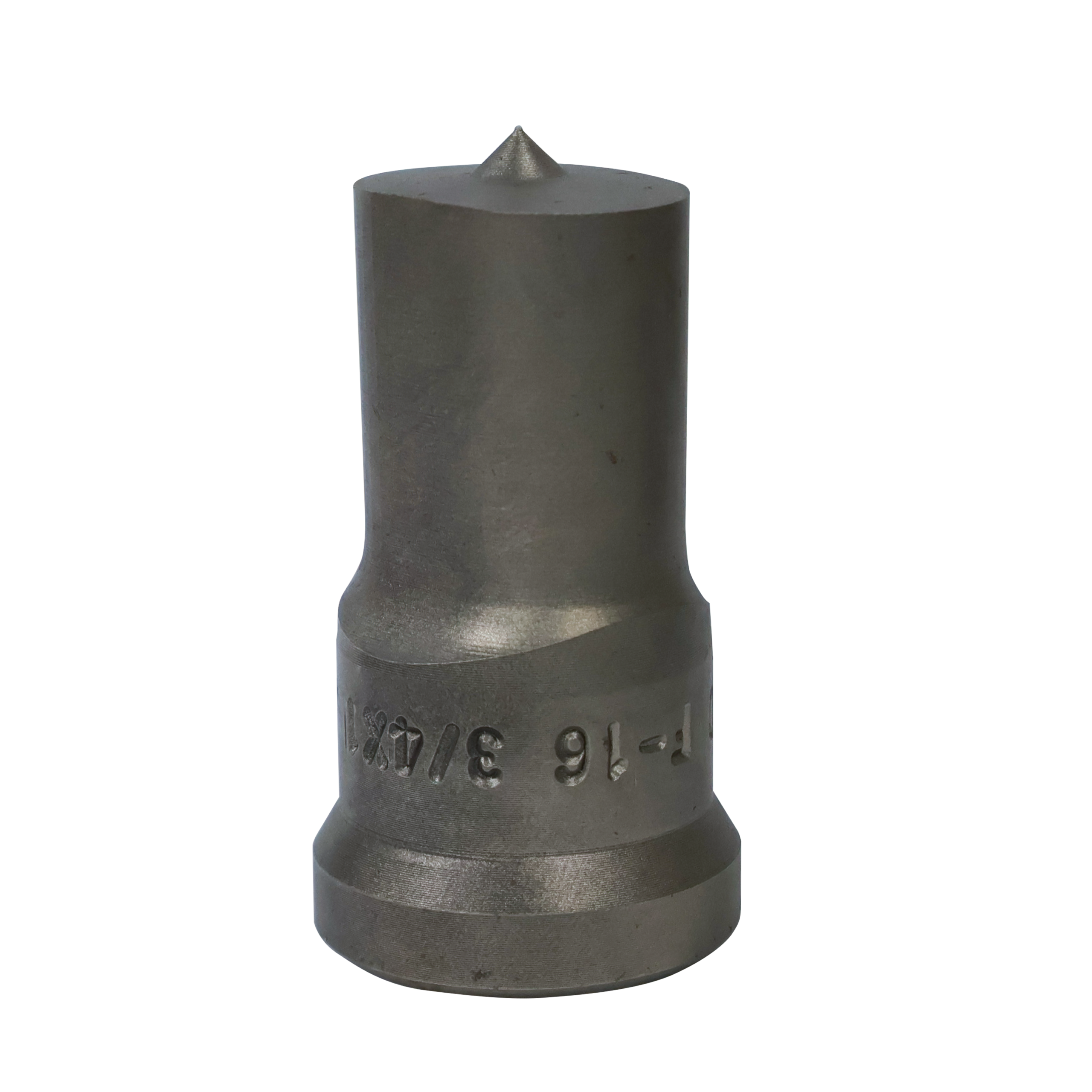 punzón oblongo f 16 3/4 x 1 cleveland punch and die