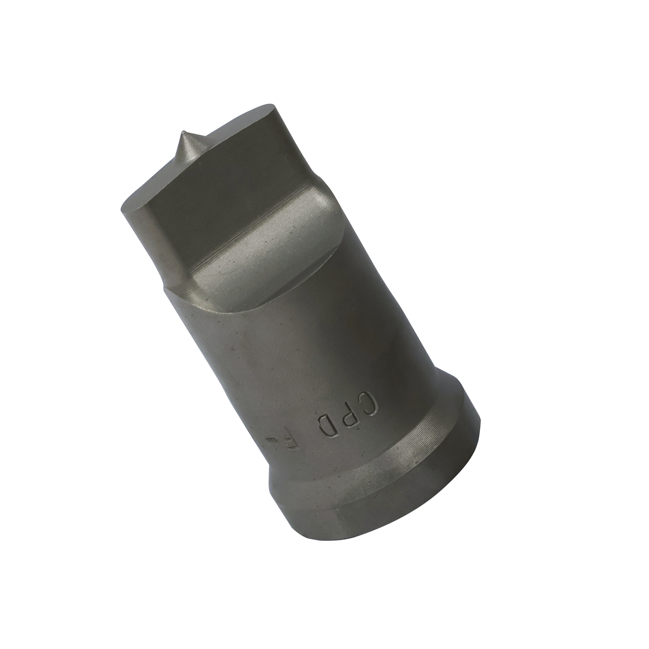 punzon oblongo f 16 1/4 x 1 cleveland punch and die