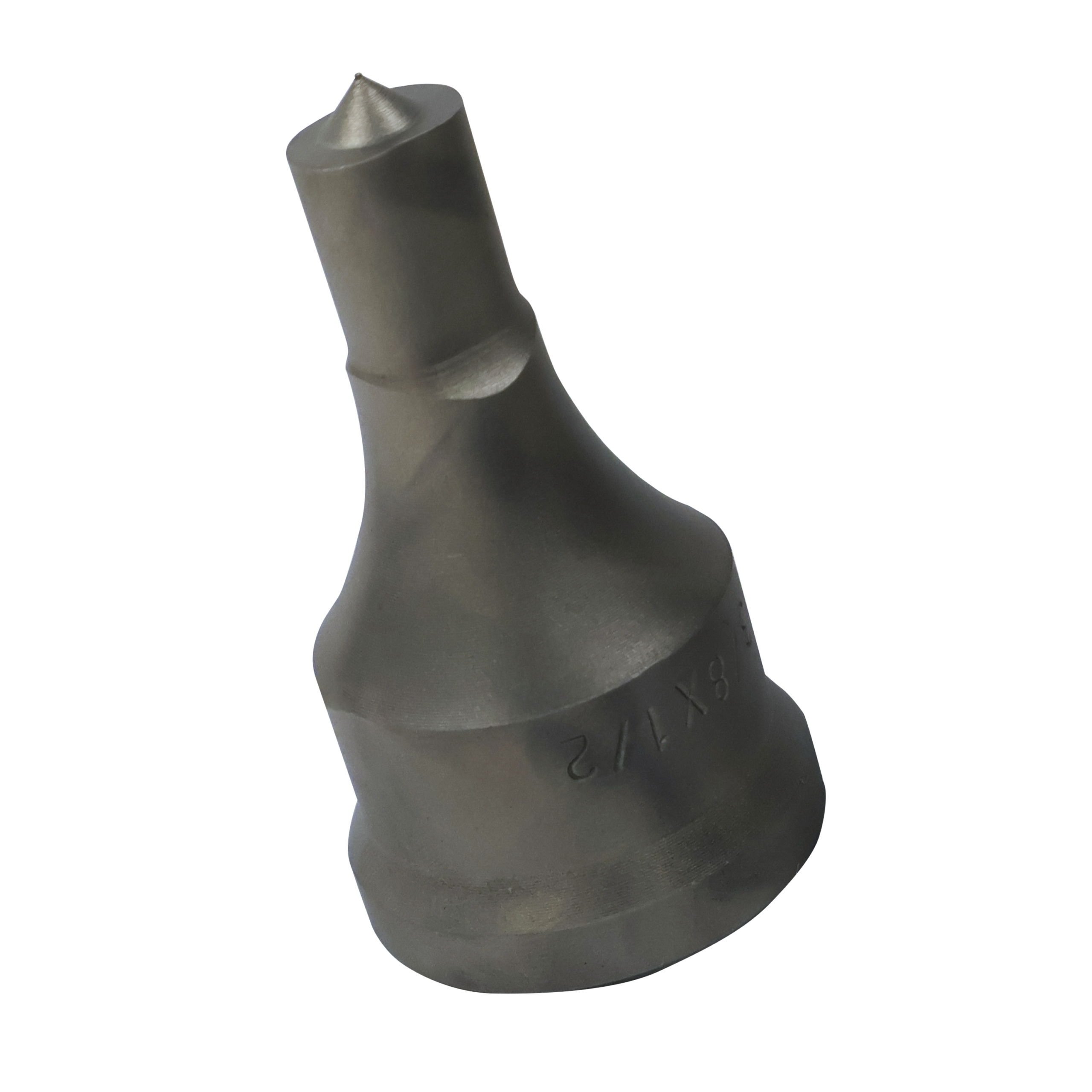 punzon oblongo f 20 3/8 x 1/2 cleveland punch and die